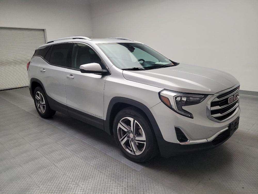 used 2020 GMC Terrain car, priced at $17,195