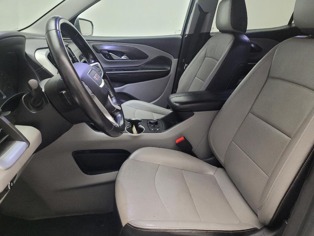 used 2020 GMC Terrain car, priced at $17,195