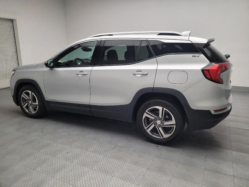 used 2020 GMC Terrain car, priced at $17,195