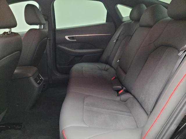 used 2021 Hyundai Sonata car, priced at $20,295