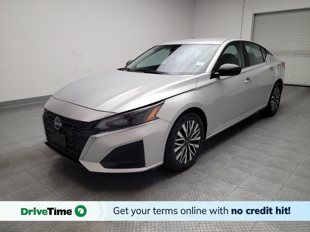 used 2024 Nissan Altima car, priced at $21,295