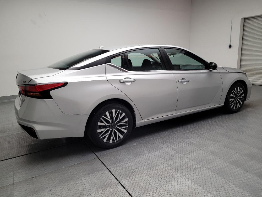used 2024 Nissan Altima car, priced at $21,295