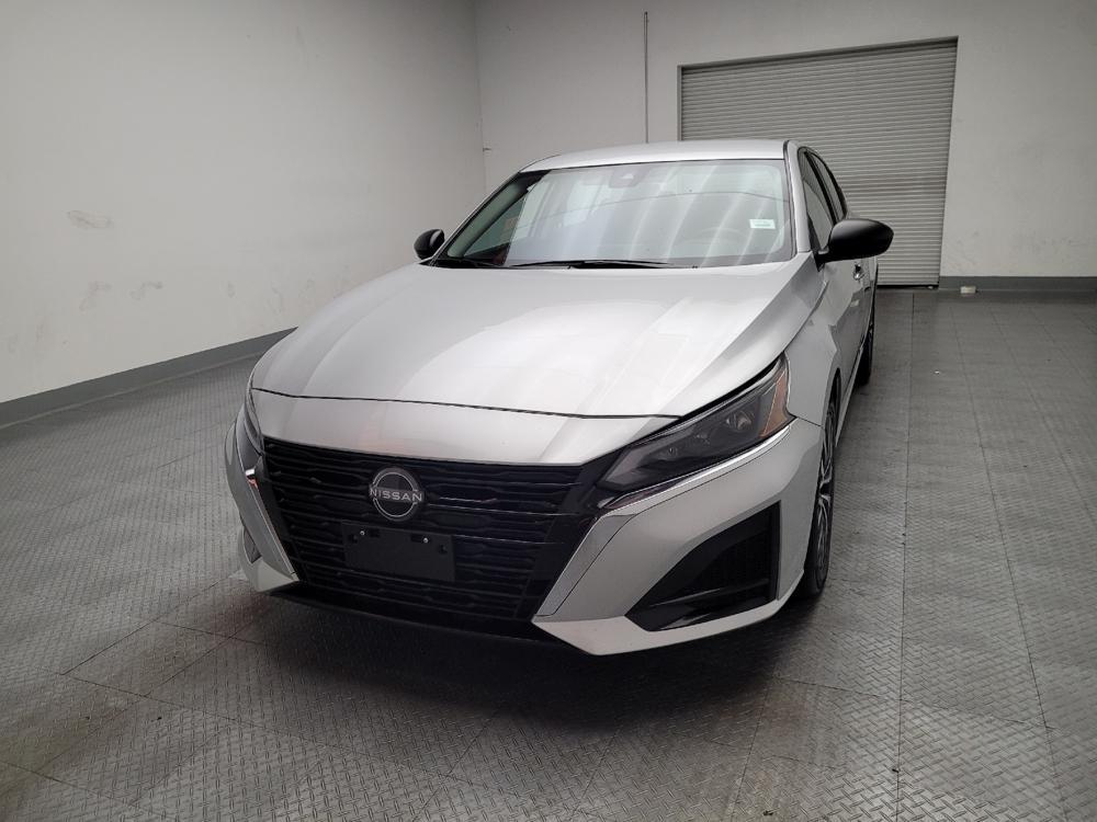 used 2024 Nissan Altima car, priced at $21,295