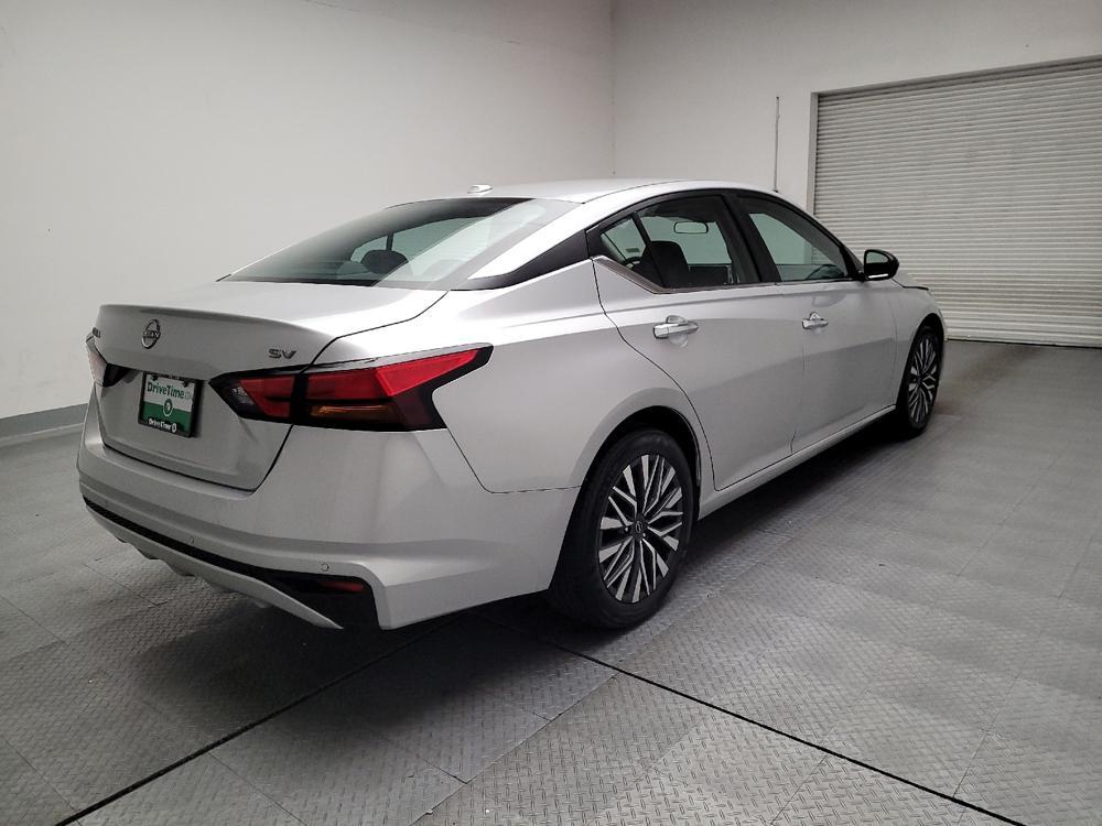 used 2024 Nissan Altima car, priced at $21,295