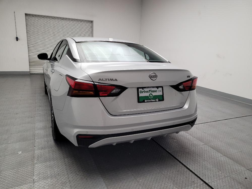 used 2024 Nissan Altima car, priced at $21,295