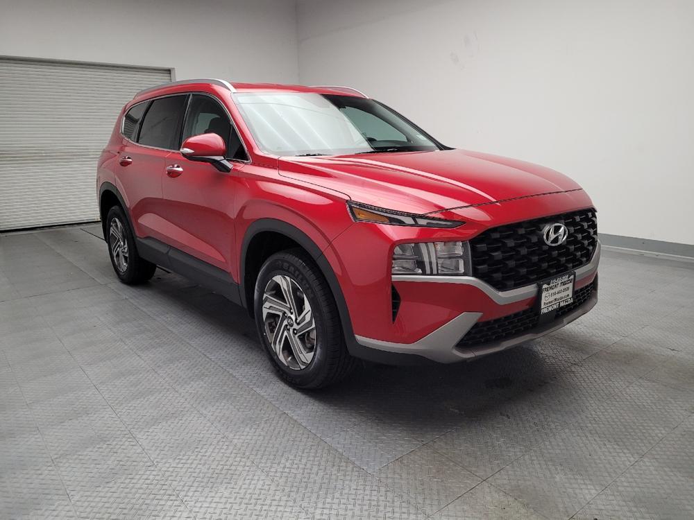 used 2023 Hyundai Santa Fe car, priced at $24,795