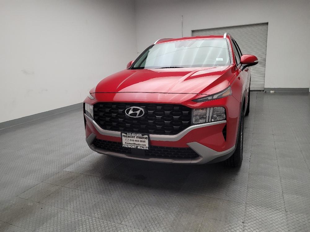 used 2023 Hyundai Santa Fe car, priced at $24,795