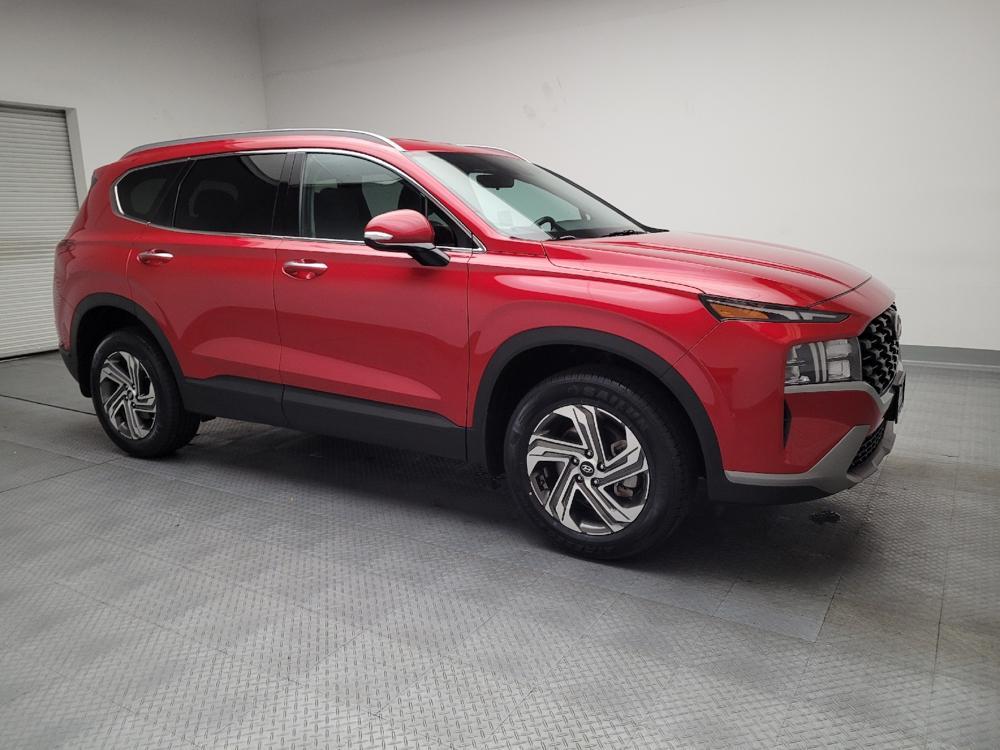 used 2023 Hyundai Santa Fe car, priced at $24,795
