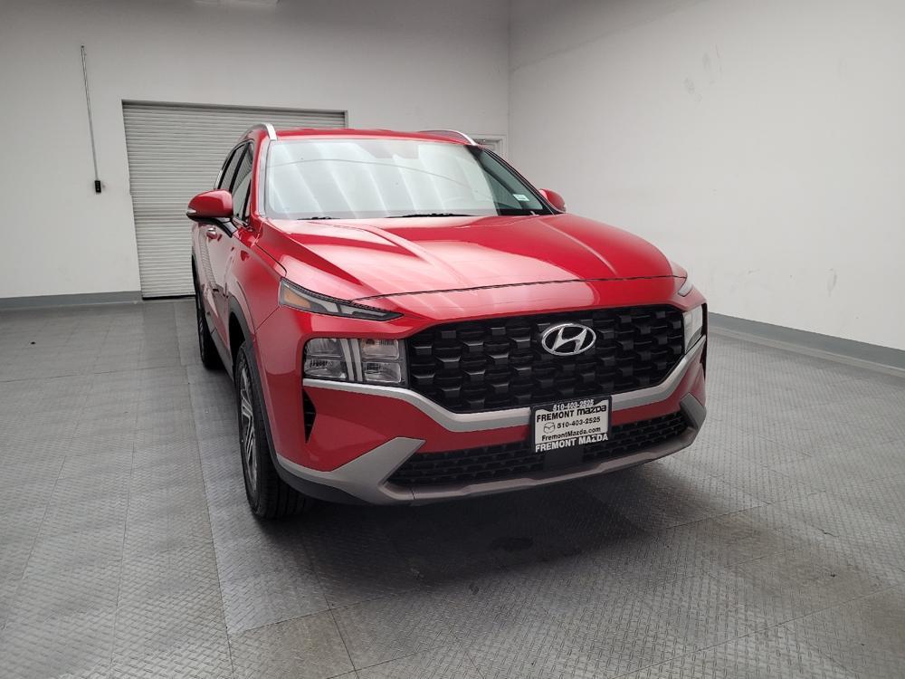 used 2023 Hyundai Santa Fe car, priced at $24,795
