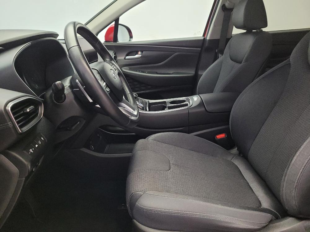 used 2023 Hyundai Santa Fe car, priced at $24,795
