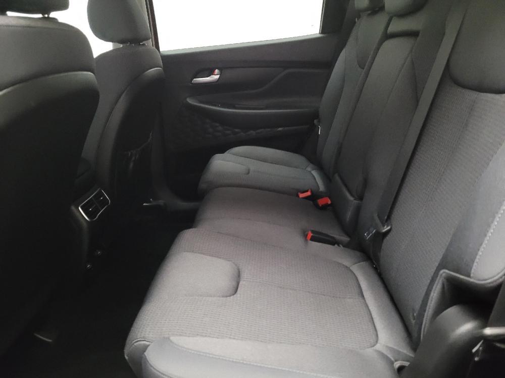 used 2023 Hyundai Santa Fe car, priced at $24,795