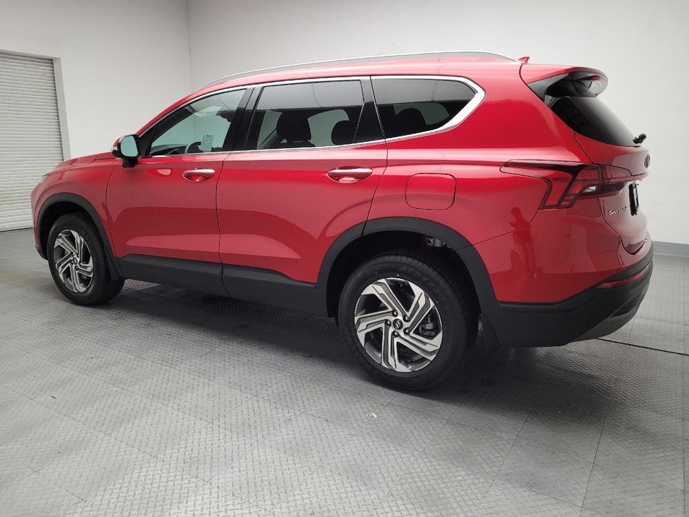 used 2023 Hyundai Santa Fe car, priced at $24,795