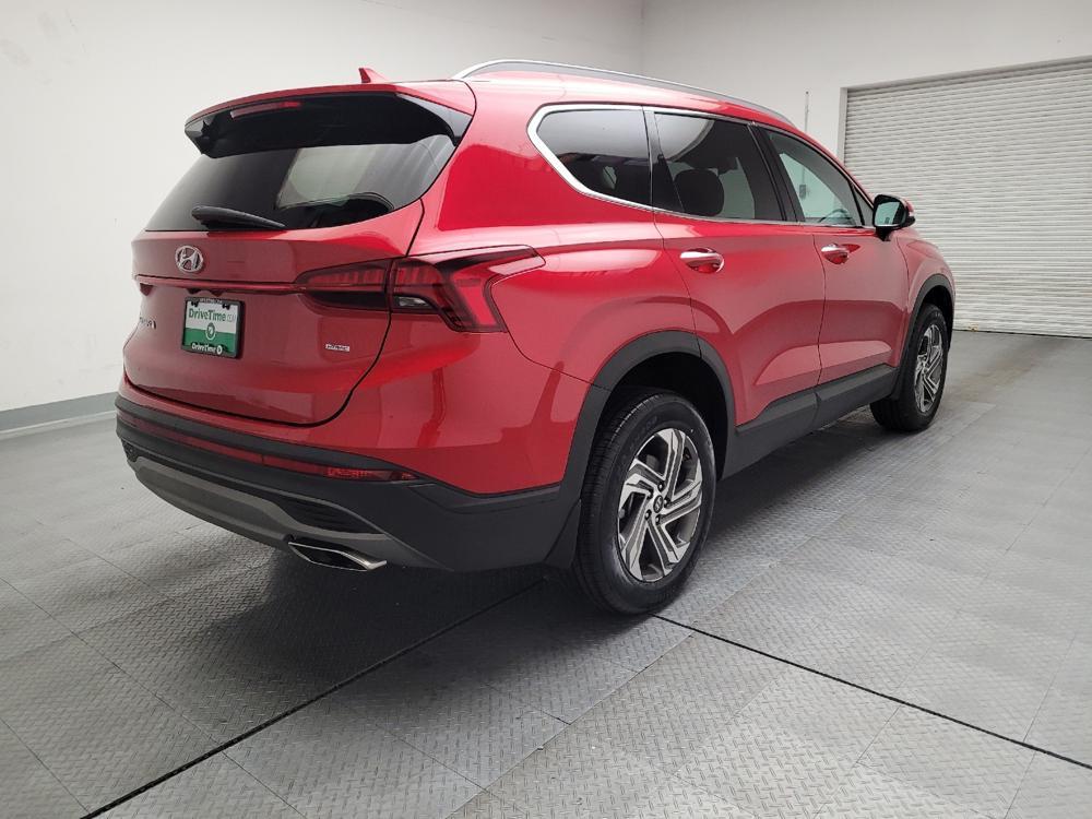 used 2023 Hyundai Santa Fe car, priced at $24,795