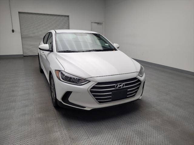 used 2018 Hyundai Elantra car, priced at $13,595