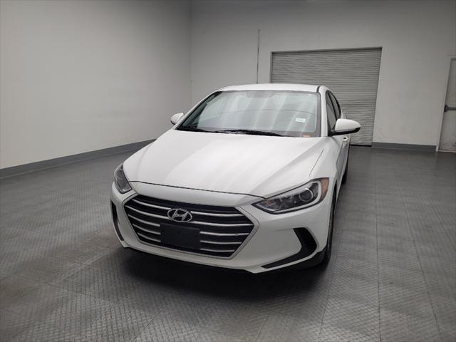 used 2018 Hyundai Elantra car, priced at $13,595