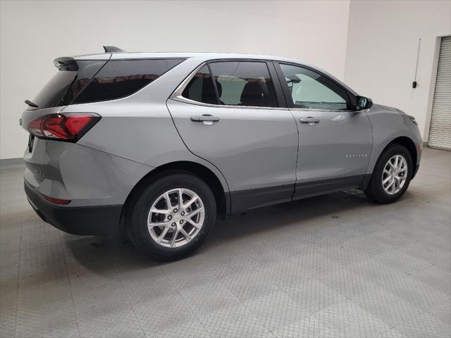 used 2023 Chevrolet Equinox car, priced at $23,895