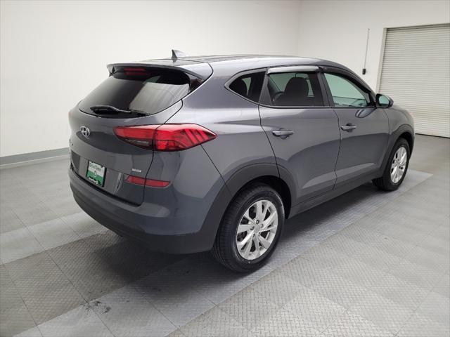 used 2019 Hyundai Tucson car, priced at $18,095