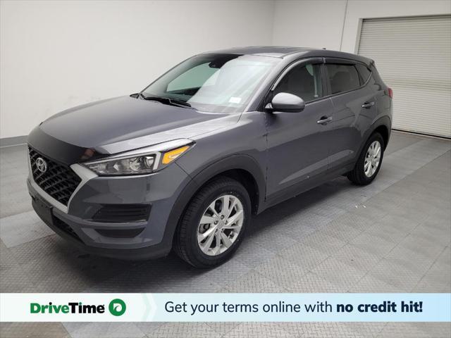 used 2019 Hyundai Tucson car, priced at $18,095