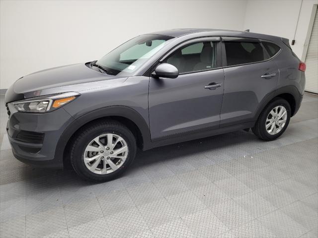 used 2019 Hyundai Tucson car, priced at $18,095