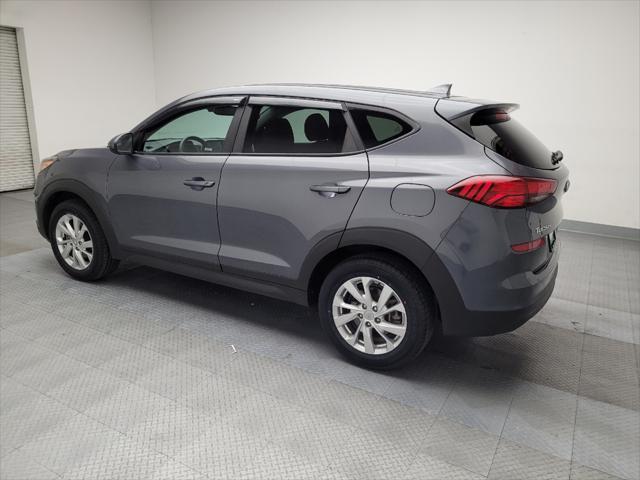 used 2019 Hyundai Tucson car, priced at $18,095