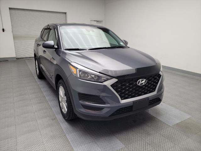 used 2019 Hyundai Tucson car, priced at $18,095