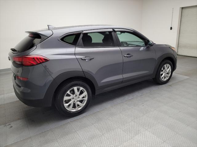 used 2019 Hyundai Tucson car, priced at $18,095