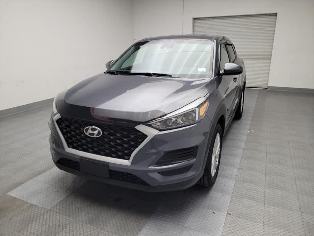 used 2019 Hyundai Tucson car, priced at $18,095