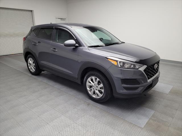 used 2019 Hyundai Tucson car, priced at $18,095