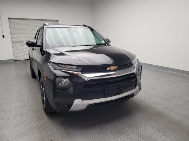 used 2023 Chevrolet TrailBlazer car, priced at $23,795