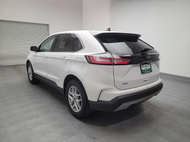 used 2022 Ford Edge car, priced at $23,895