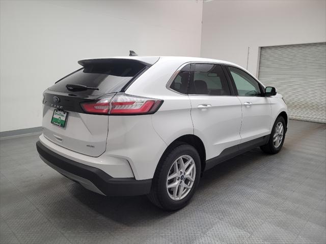 used 2022 Ford Edge car, priced at $23,895