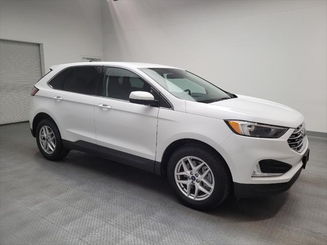 used 2022 Ford Edge car, priced at $23,895