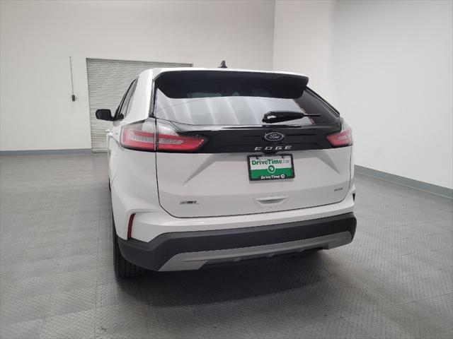 used 2022 Ford Edge car, priced at $23,895