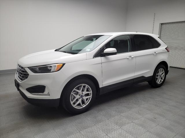 used 2022 Ford Edge car, priced at $23,895