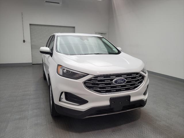 used 2022 Ford Edge car, priced at $23,895