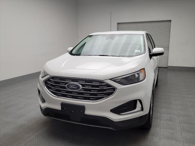 used 2022 Ford Edge car, priced at $23,895