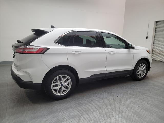 used 2022 Ford Edge car, priced at $23,895