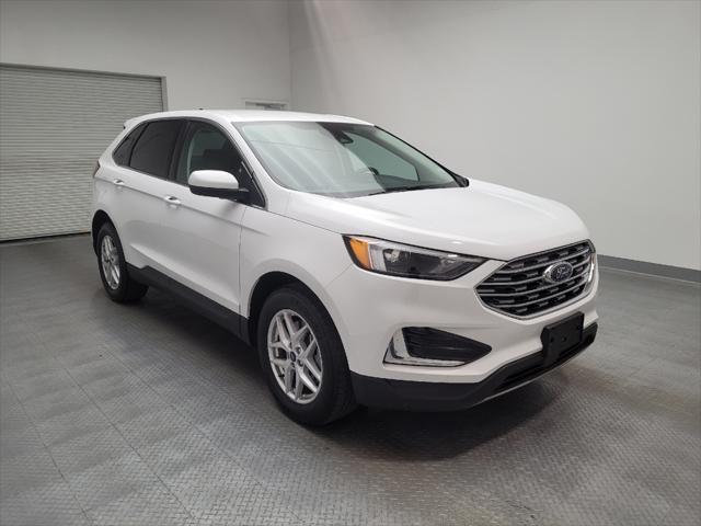 used 2022 Ford Edge car, priced at $23,895