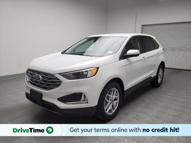 used 2022 Ford Edge car, priced at $23,895