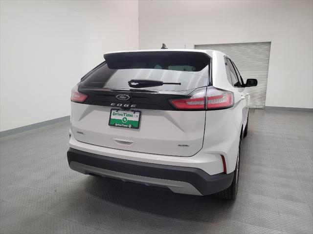 used 2022 Ford Edge car, priced at $23,895