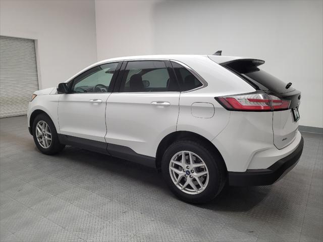 used 2022 Ford Edge car, priced at $23,895