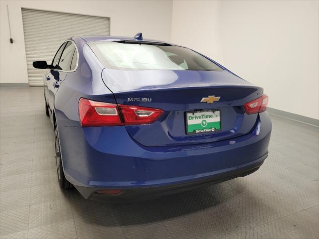 used 2023 Chevrolet Malibu car, priced at $21,795