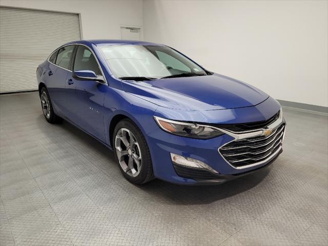 used 2023 Chevrolet Malibu car, priced at $21,795