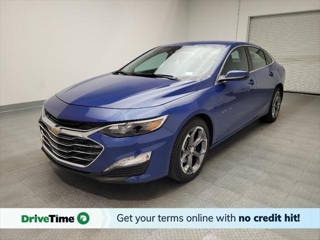 used 2023 Chevrolet Malibu car, priced at $21,795