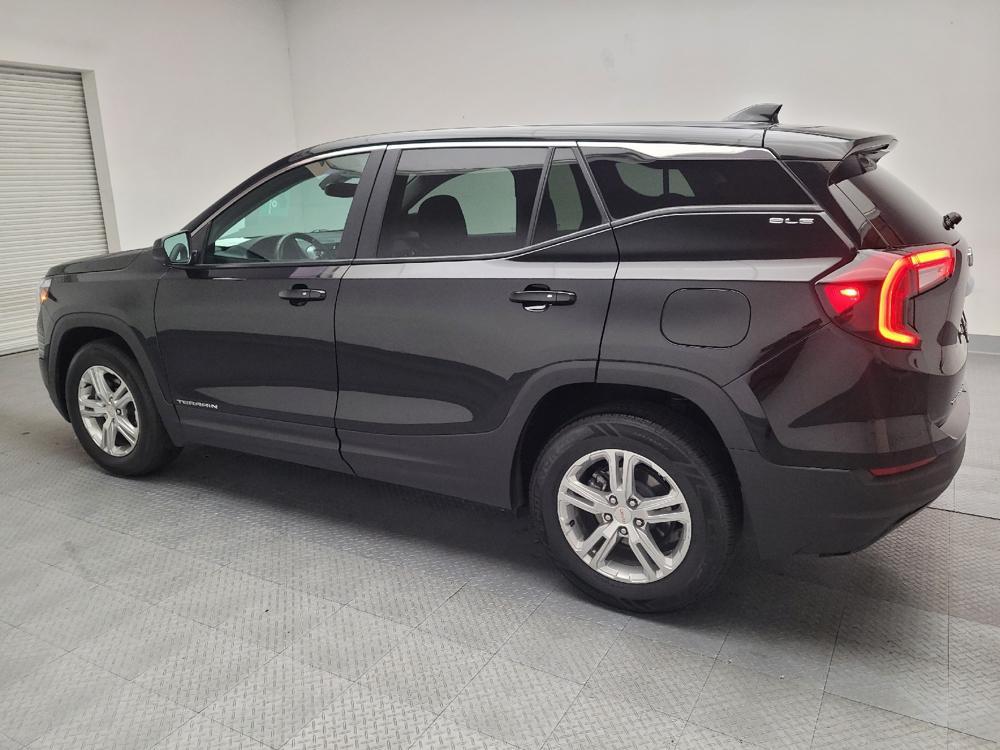 used 2024 GMC Terrain car, priced at $23,995