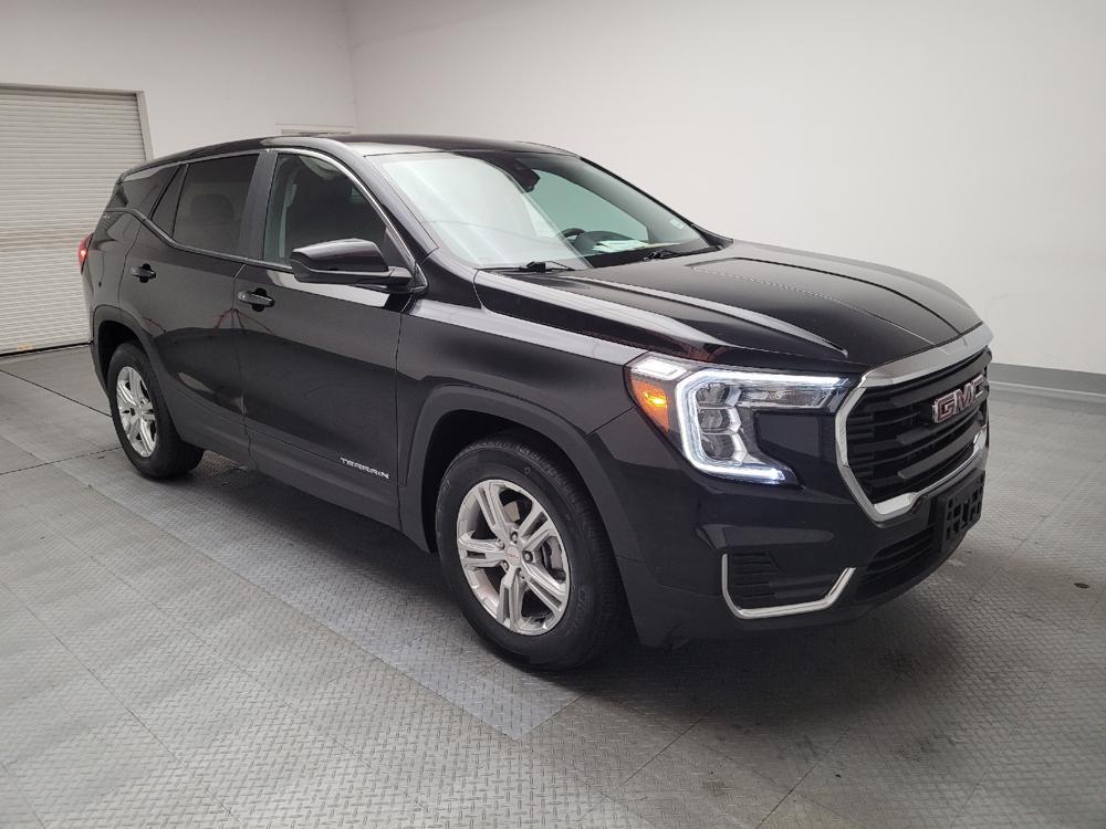 used 2024 GMC Terrain car, priced at $23,995