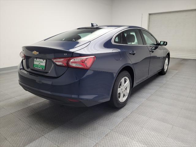 used 2022 Chevrolet Malibu car, priced at $18,295