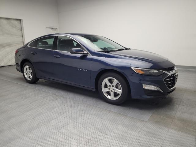used 2022 Chevrolet Malibu car, priced at $18,295