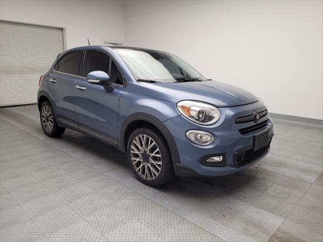 used 2017 FIAT 500X car, priced at $13,895