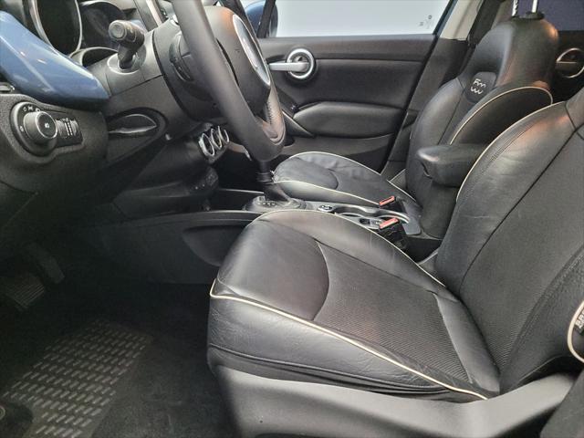 used 2017 FIAT 500X car, priced at $13,895